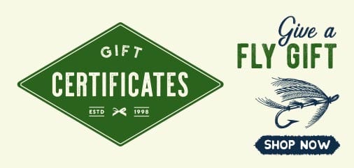 Fly Fishing Gift Certificates 01