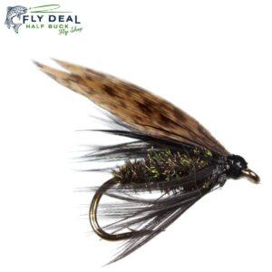 alder wet fly