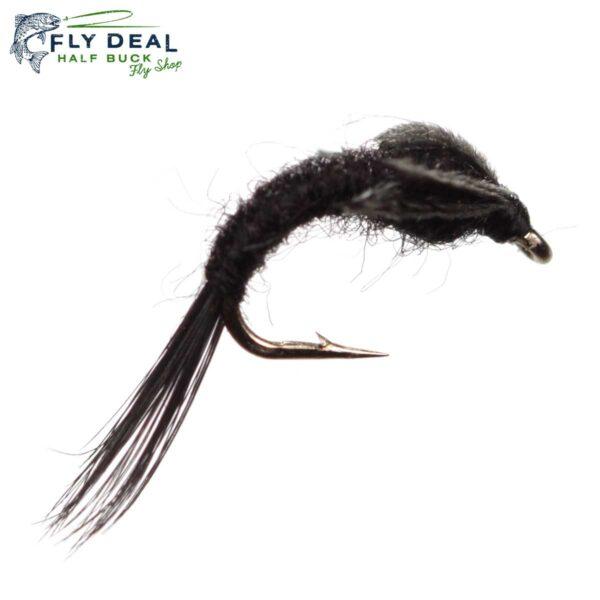Midge Pupa & Midge Emerger Fly Fishing Patterns