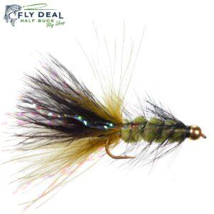 beadhead crystal bugger black olive