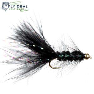 beadhead crystal bugger black woolly bugger