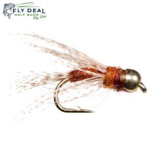 birds nest brown mayfly nymph