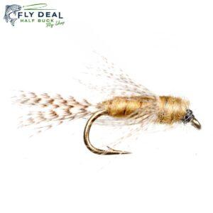 birds nest light cahill nymph fly