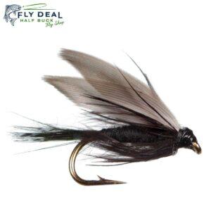black gnat wet fly
