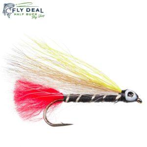 black nose dace streamer fly