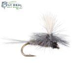 blue dun parachute mayfly