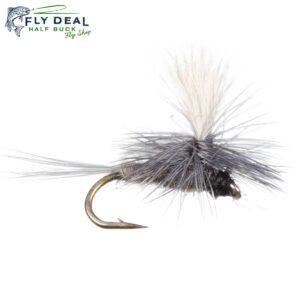blue dun parachute mayfly