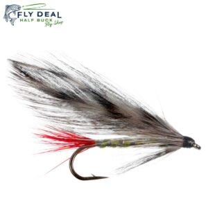 brook king trout streamer