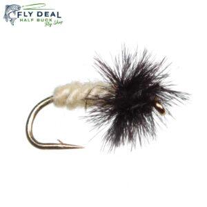 buckskin mayfly nymph