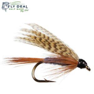 cahill dark wet fly