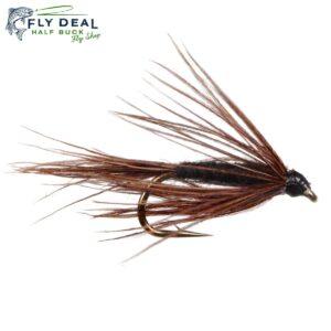 carey special black mayfly nymph