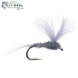 cdc comparadun blue quill mayfly