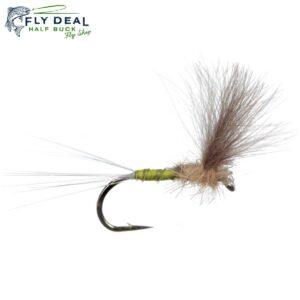 cdc comparadun callibaetis mayfly