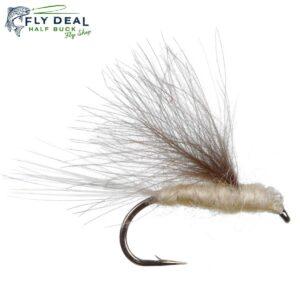 cdc tailwater dun pale morning dun fly