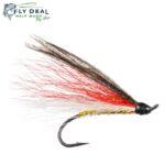coho simmons salmon fly