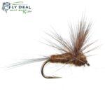 comparadun baetis mayfly dry fly