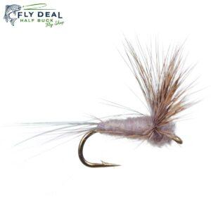 comparadun pmd mayfly dry fly