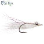 crazy charlie pearl saltwater fly