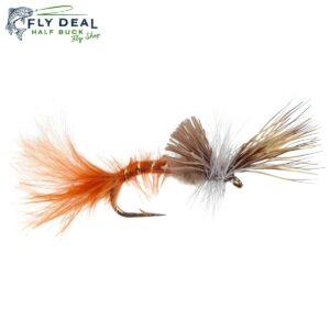 cripple pale morning dun dry fly