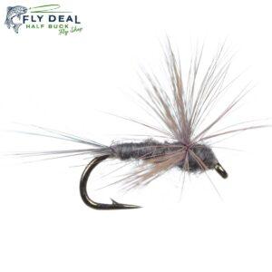 dark hendrickson comparadun mayfly