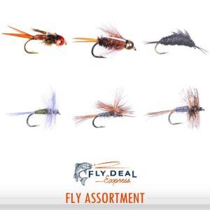 east central selection fly assortment