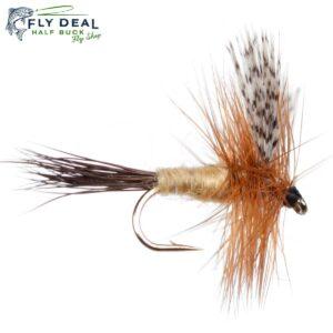 eastern brown drake dry fly