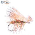elkwing caddis olive