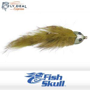 fish skull skulpin bunny olive