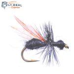 flying ant black