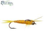 golden stonefly stonefly nymph