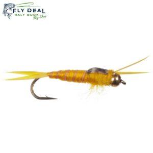 golden stonefly stonefly nymph