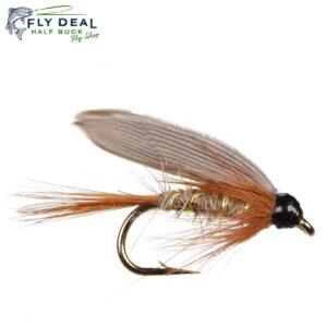 gr hares ear mayfly nymph