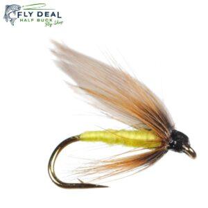 greenwell glory wet fly