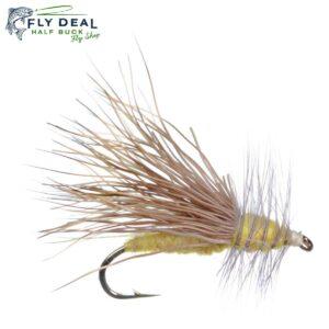 henrys fork yellow sally dry fly