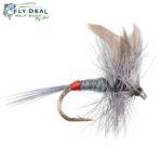iron blue dun mayfly dry fly