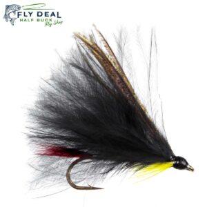 kennebago smelt marabou streamer fly