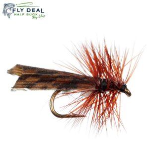 kings river caddis dry fly