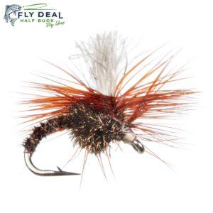 klinkhammer pheasant tail parachute mayfly