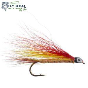 little brown trout trout streamer