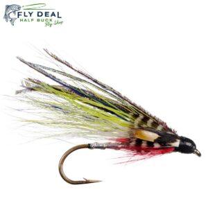 magog smelt streamer fly