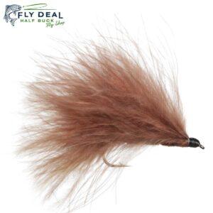 marabou leech brown trout streamer