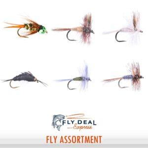 mid atlantic selection fly assortment