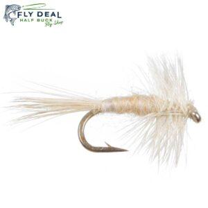 midge cream midge dry fly