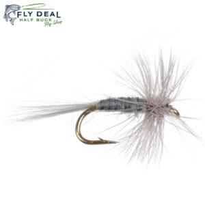 midge dun midge dry fly