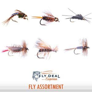 non continental selection fly assortment