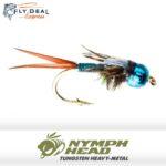 nymph head copper blue