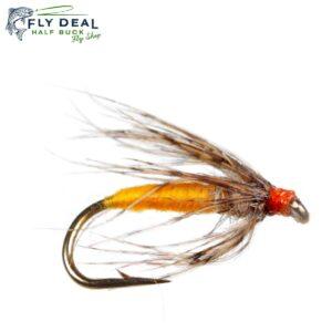 partridge orange wet fly