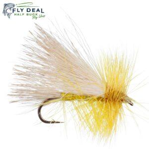 pine moth dry fly