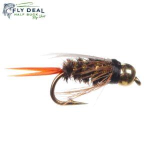 prince tungsten nymph fly