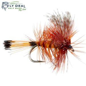 queen of waters dry fly